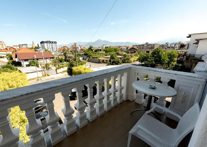 Floga Hotel Shkodër