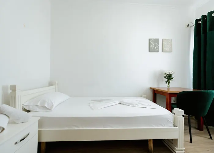 Hotel Floga Shkodër